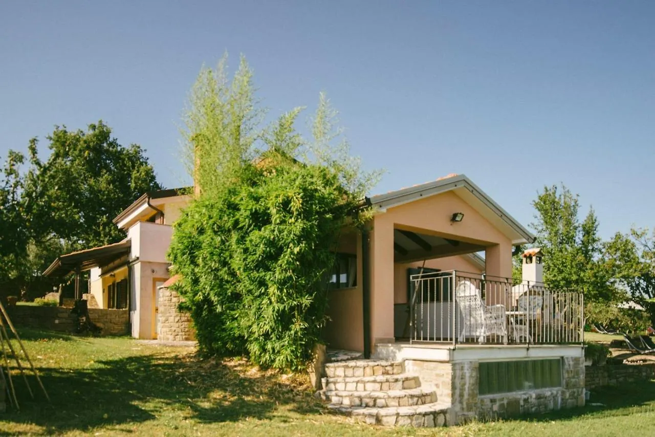 Villa Casa Margherita Grožnjan