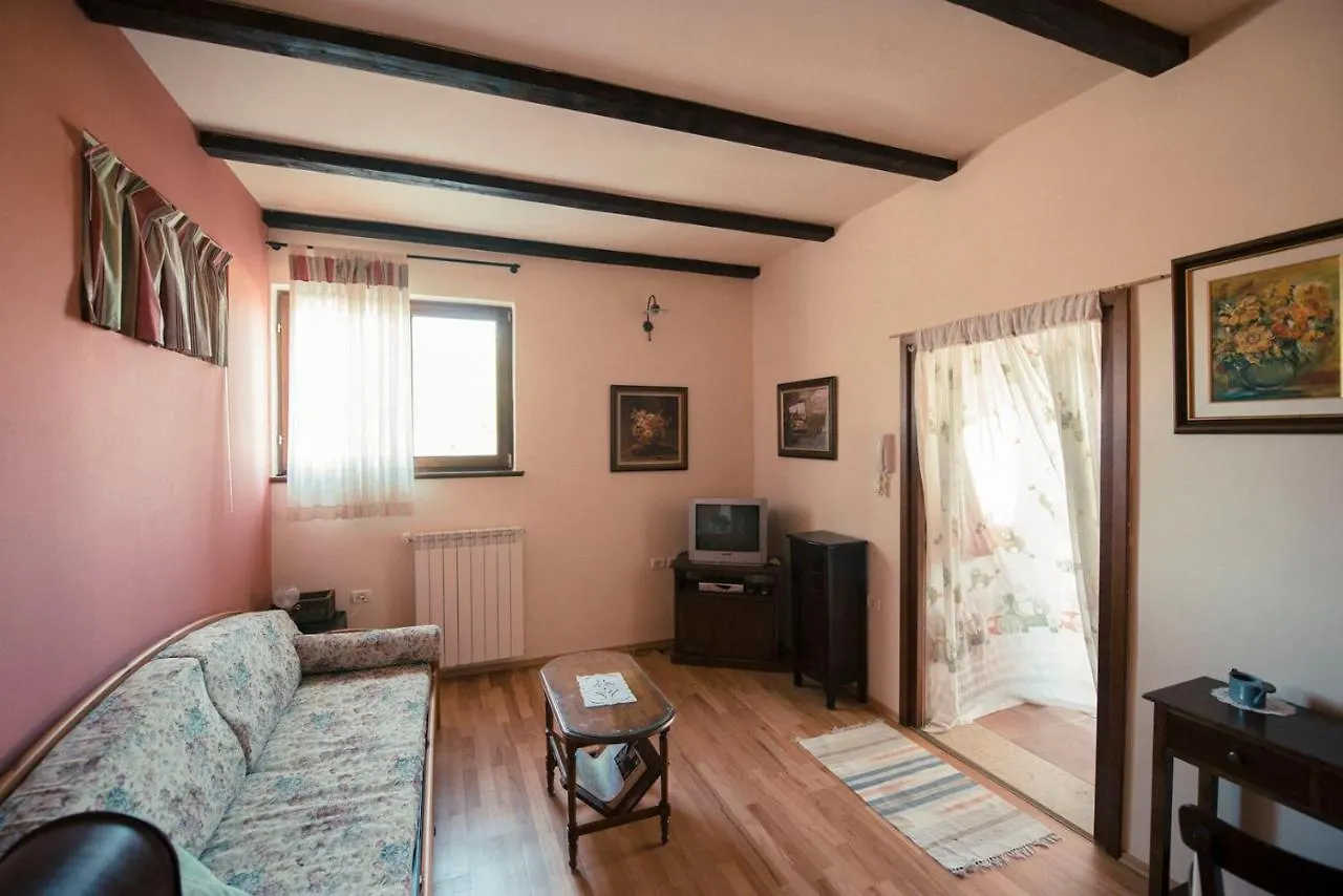 Casa Margherita Grožnjan Villa