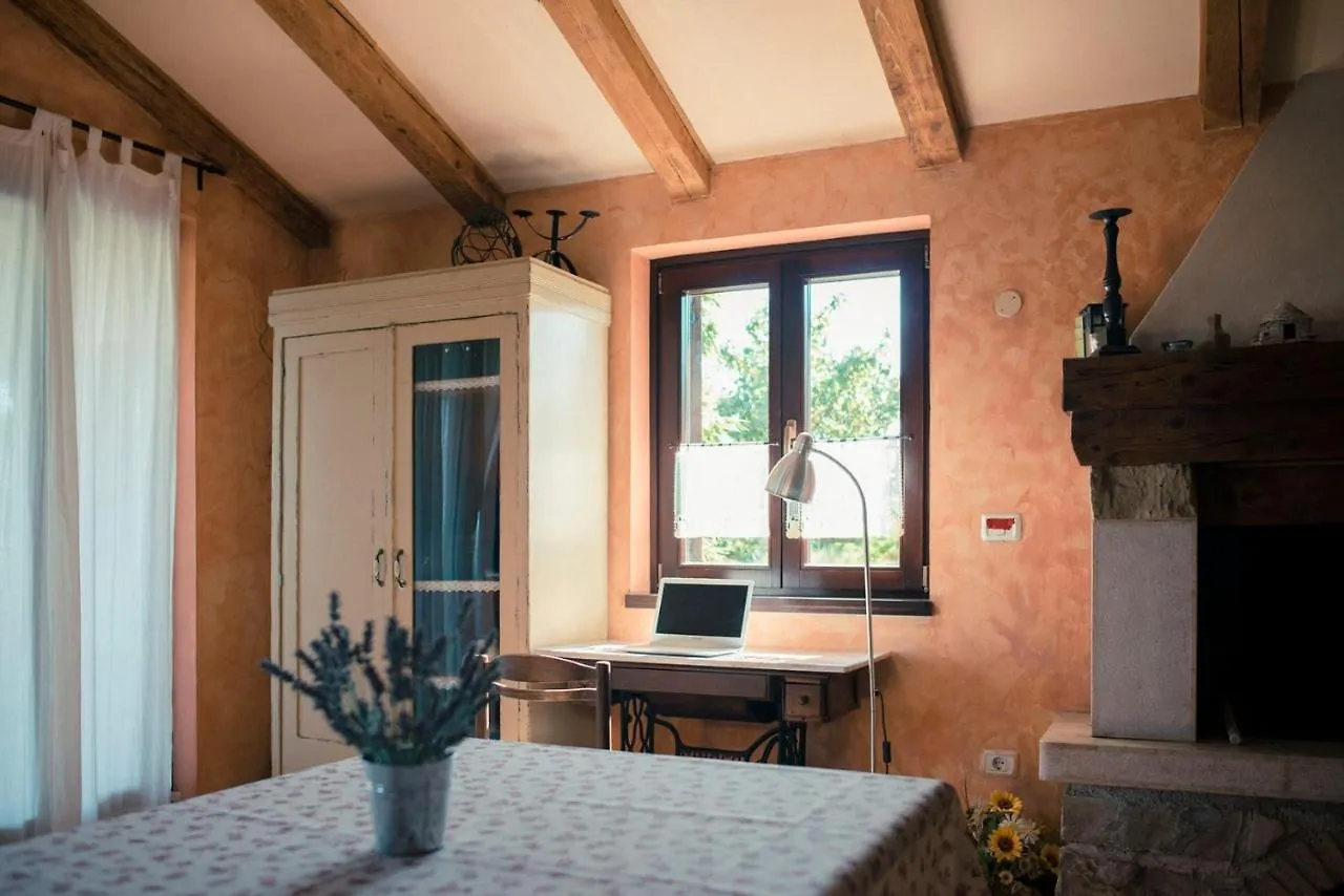 Villa Casa Margherita Grožnjan Kroatien